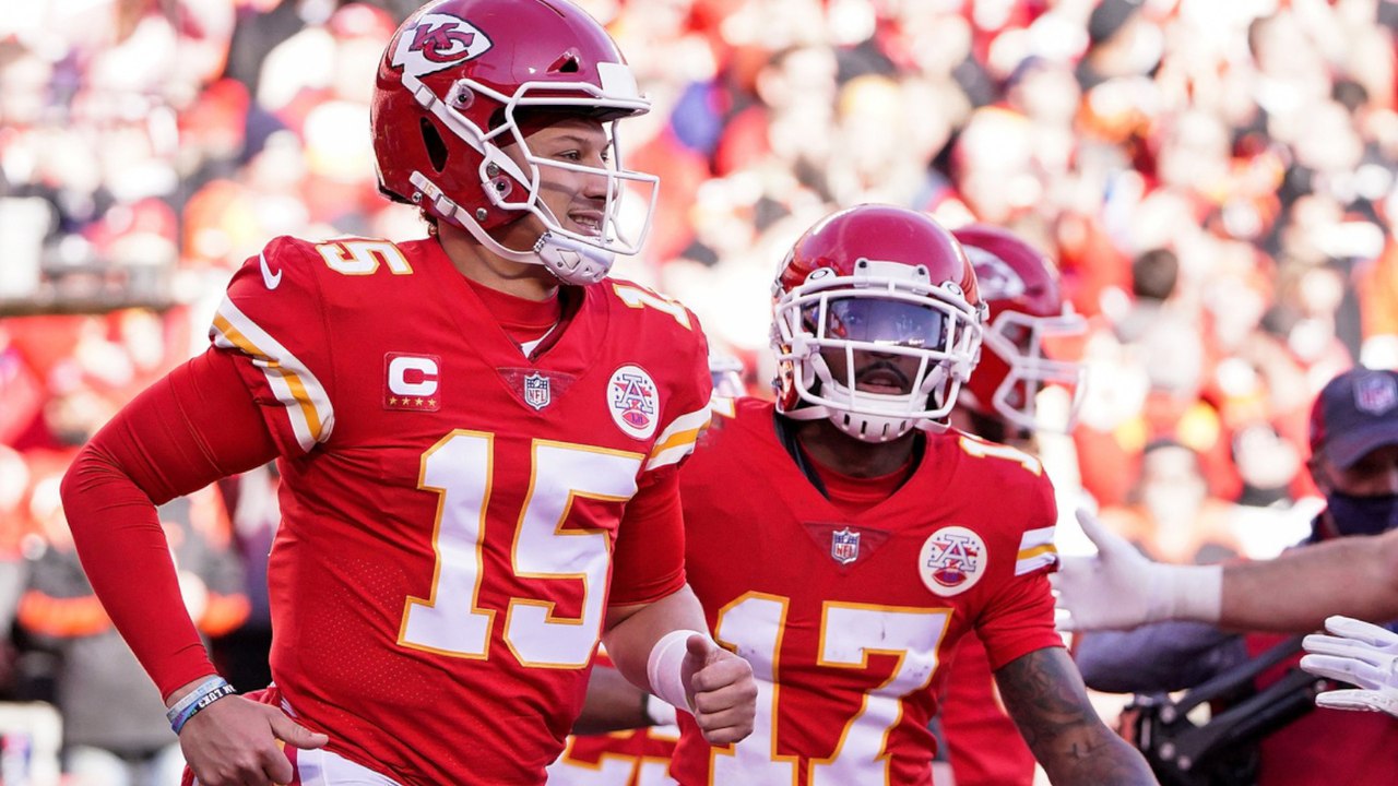 Chiefs QB Patrick Mahomes Says He Never Feels Like An Underdog
