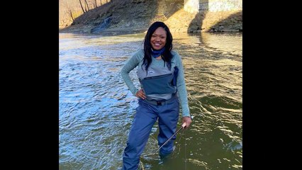 Women in Fishing Podcast #13