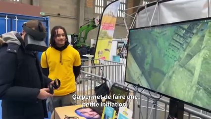 Le forum des métiers à La Cité de la Mer