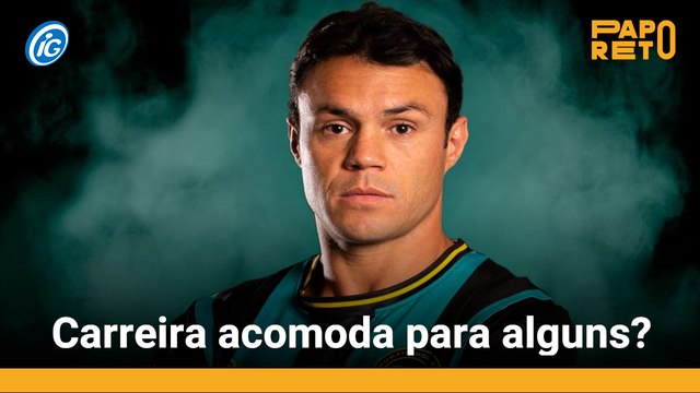 Jogadores tendem a ficar acomodados depois de encerrar a carreira?