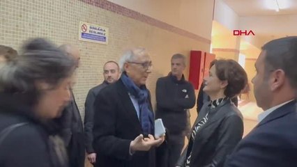 İSTANBUL-'CUMHURBAŞKANINA HAKARET'TEN YARGILANAN ATAOL BEHRAMOĞLU'NA BERAAT