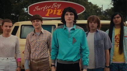 ‘Stranger Things’ Is 2022’s Most Streamed Show | THR News