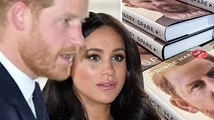 L'affascinante accordo di quattro libri di Harry e Meghan mostra che i 