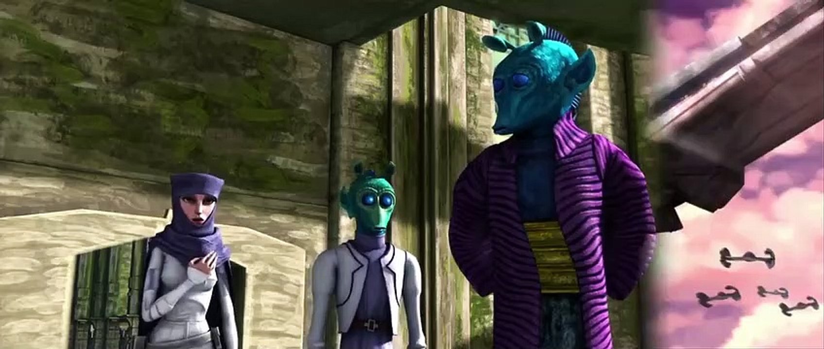 Star Wars - The Clone Wars - Se1 - Ep01 - Ambush HD Watch