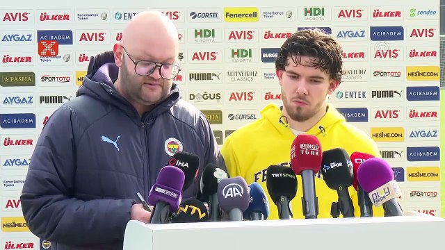 Ferdi Kadıoğlu: Avrupa’da futbol oynama hayalim var