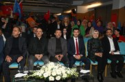 AK Parti'li Dağ, İzmir'de üye katılım töreninde konuştu