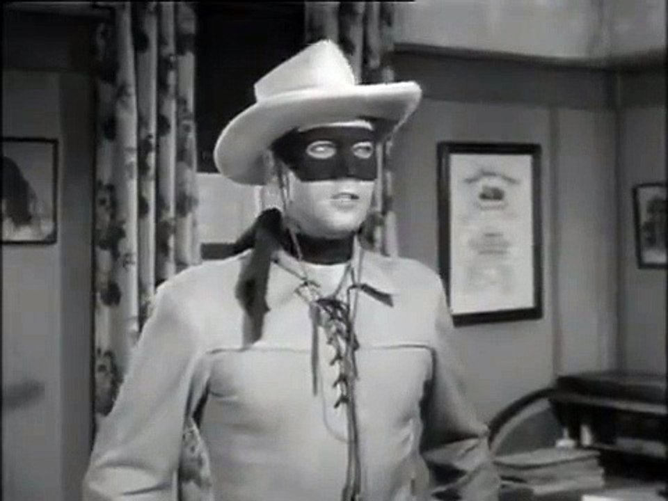 The Lone Ranger - Se1 - Ep24 HD Watch