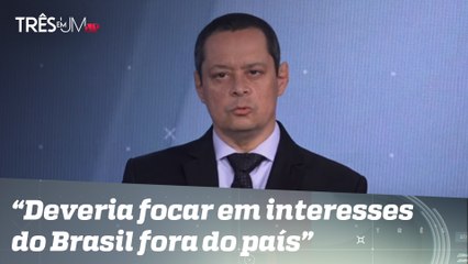 Jorge Serrão: “Faltou para Lula política interna com habilidade”