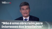 Fábio Piperno: “Lula deveria amadurecer melhor ideia do financiamento do BNDES ao gasoduto”