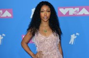 SZA is 'excited' to collaborate with Miley Cyrus