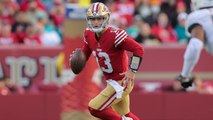 49ers QB Brock Purdy Thinks The Eagles Have A Tough Front