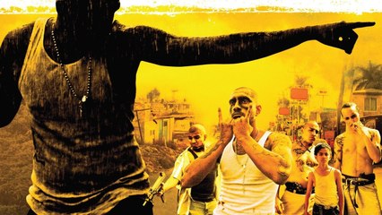 Sin Nombre (2009) | Official Trailer, Full Movie Stream Preview