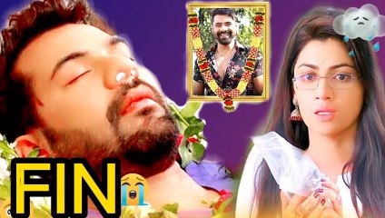 Les Derniers Moments de Pragya et Abhi dans l'Épisode Final de Kumkum Bhagya 💔
