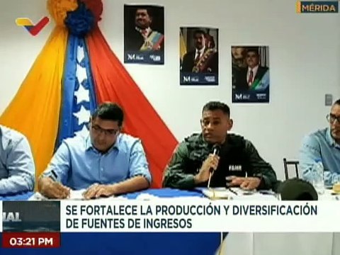 Mérida | Autoridades desarrollan estrategias para fortalecer la producción