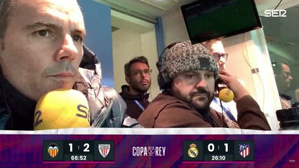 Antonio Romero destapa el cliché sobre la plantilla del Atlético de Madrid