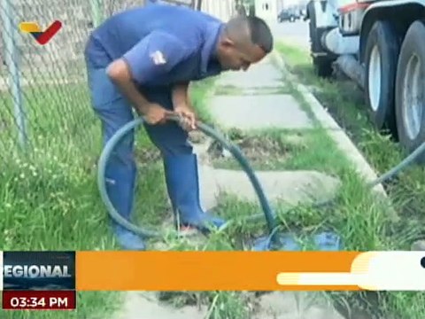 Apure | Alc. de San Fernando realiza trabajos correctivos y preventivos en los servicios públicos