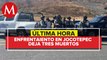 Tres personas mueren tras ataque a balazos en Jocotepec, Jalisco