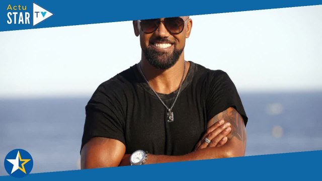 C'est déjà l'amour de ma vie : Shemar Moore dévoile le visage et le prénom de son adorable bébé !