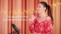 BECKY HILL Feat DAVID GUETTA - REMEMBER ( FRENCH VERSION )  ( SARA'H COVER )
