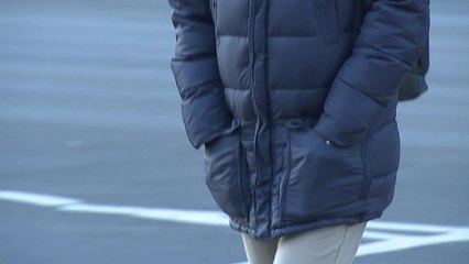 [날씨] 오늘 낮부터 다시 강추위...호남·제주 10cm 눈 / YTN