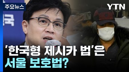 美와 다른 현실...'한국형 제시카 법'은 서울 보호법? / YTN