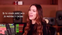 THE WEEKND ft 21 SAVAGE - CREEPIN' ( FRENCH VERSION ) ( SARA'H COVER )