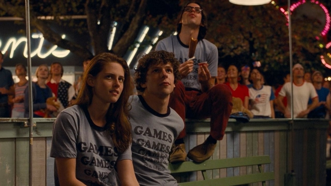 Adventureland (2009) | Official Trailer, Full Movie Stream Preview