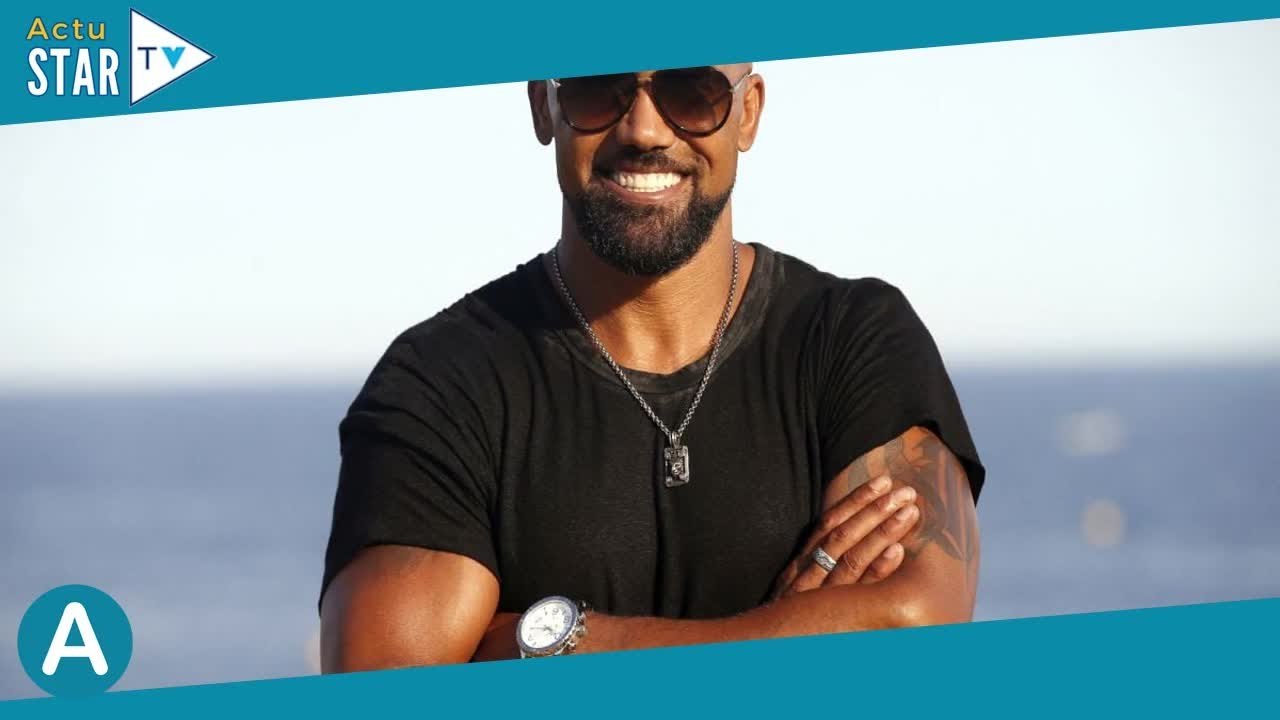 "C'est déjà l'amour de ma vie" : Shemar Moore dévoile le visage et le prénom de son adorable bébé !