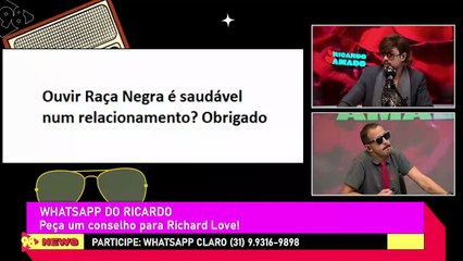 RicardoAmado | Caixinha do Amado