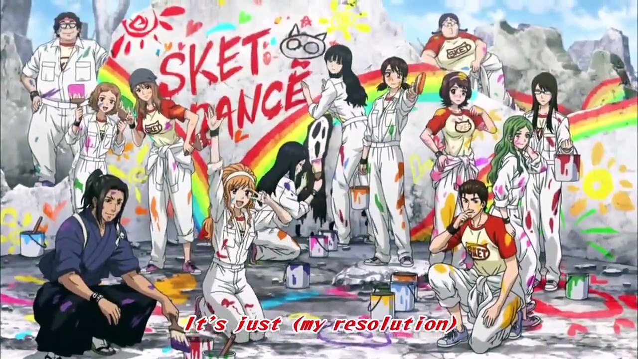 Sket Dance - Ep60 HD Watch