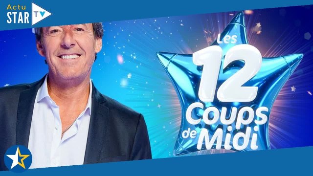 Coup de théâtre dans Les 12 coups de midi ! Non ! Mais non ! , un candidat face à une situation imp