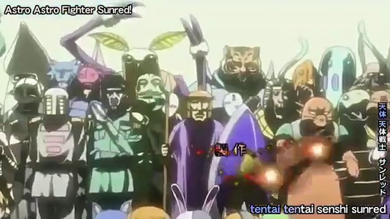 Tentai Senshi Sunred - Ep21 HD Watch