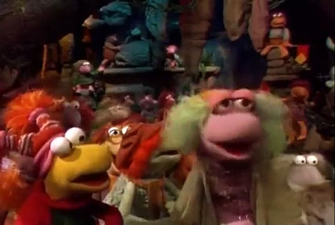 Fraggle rock - se2 - ep10 - a friend in need hd watch