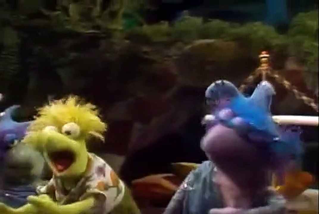 Fraggle Rock - Se2 - Ep14 - The Secret of Convincing John HD Watch