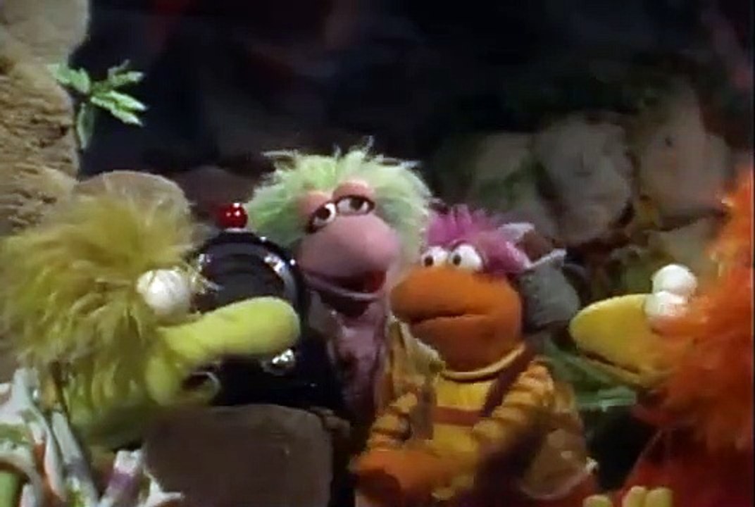 Fraggle rock - se2 - ep15 - manny's land of carpets hd watch