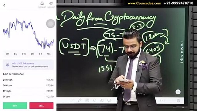 Earn Daily from Crypto Trading | 100% Proven Strategy to Make Money from Cryptocurrency | Bitcoin
