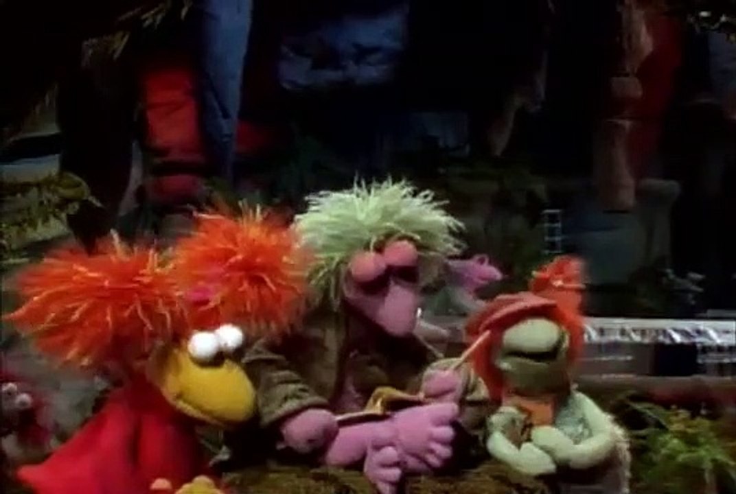 Fraggle rock - se2 - ep18 - the day the music died hd watch