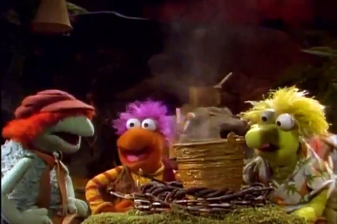 Fraggle Rock - Se2 - Ep19 - Doomsday Soup HD Watch