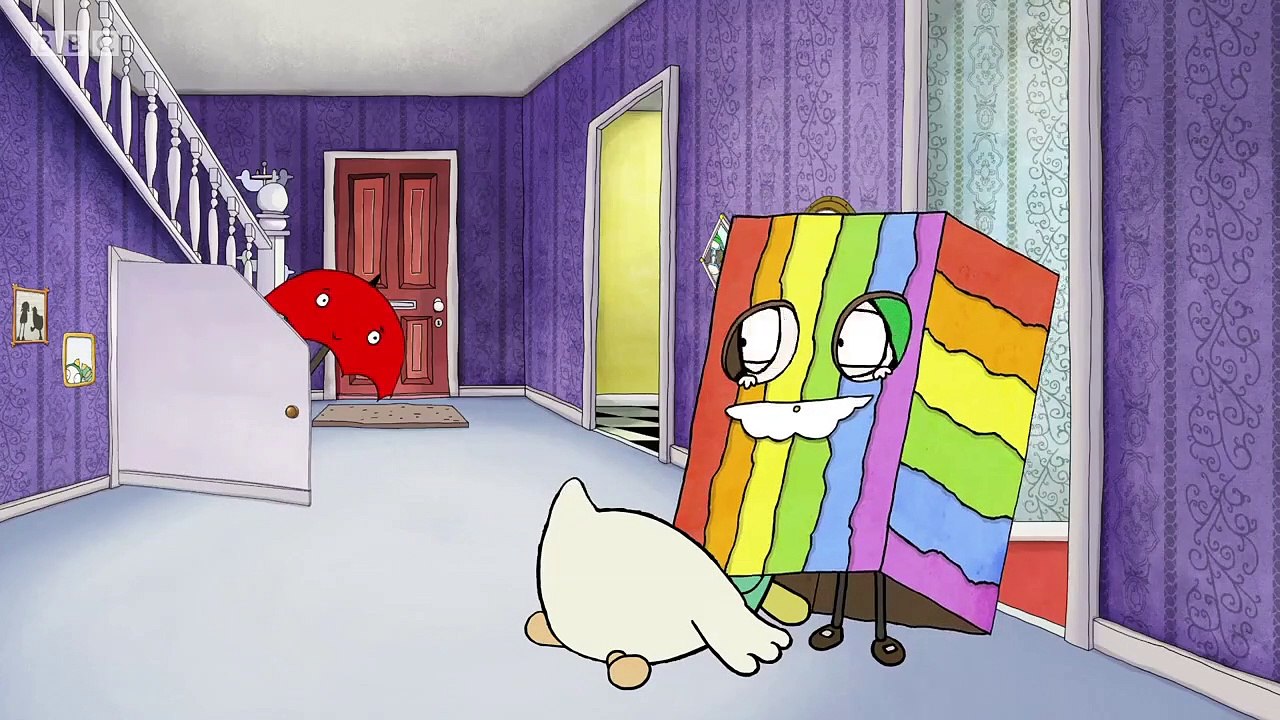 Sarah and Duck - Se3 - Ep26 - Rainbow Race HD Watch