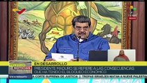Pdte. Nicolás Maduro elogió la eficacia del Consejo Federal para administrar los recursos del Estado