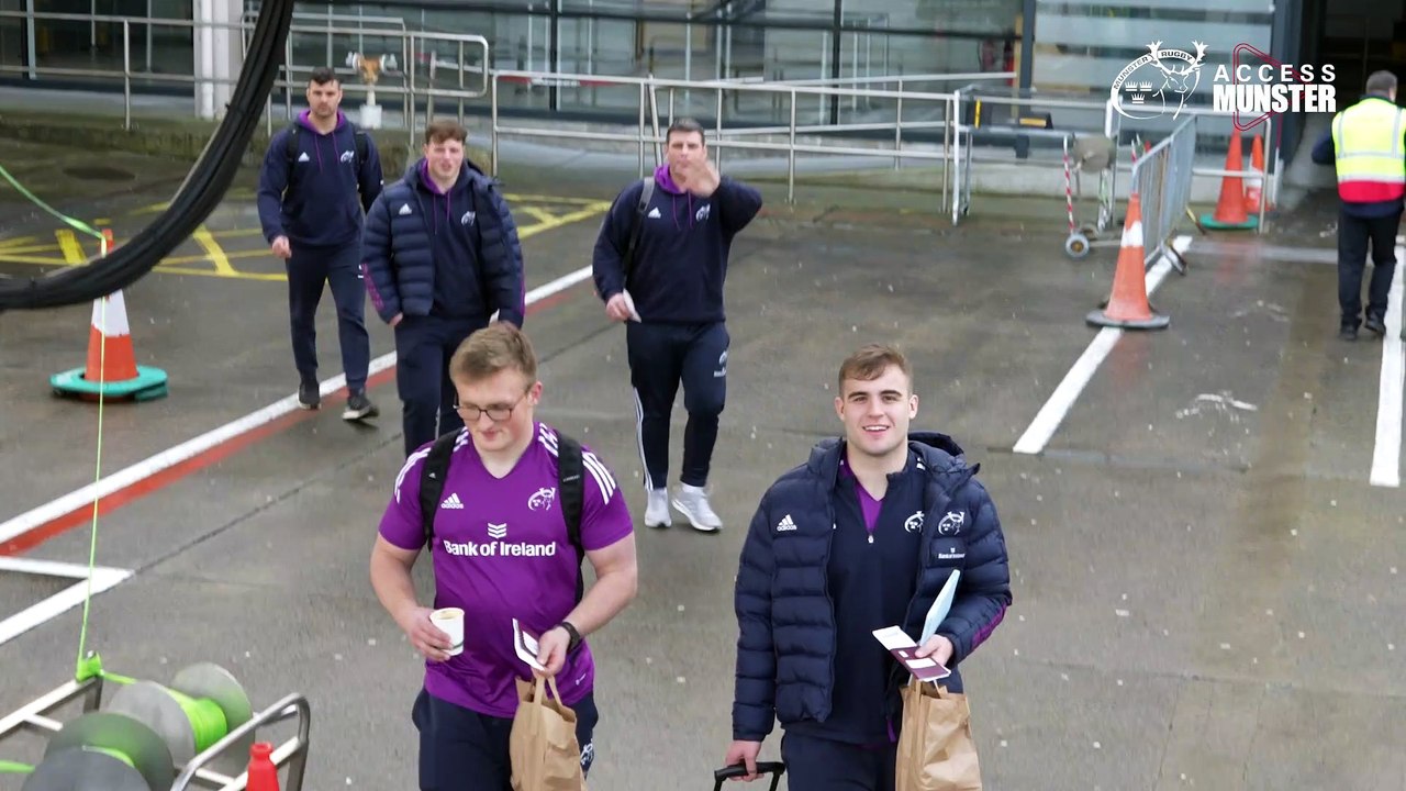 Trailer Away Days Toulouse