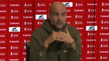 No regret on Arteta leaving, he wanted to go - Pep