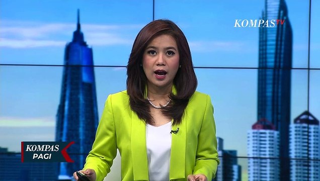 Diduga Korsleting, Sebuah Mobil Tiba-Tiba Terbakar Saat Melintas di Tol Pondok Aren!