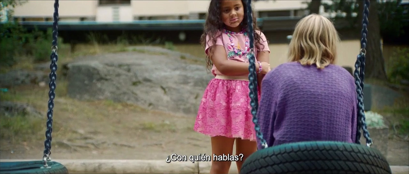 'Juegos inocentes' - Tráiler oficial subtitulado