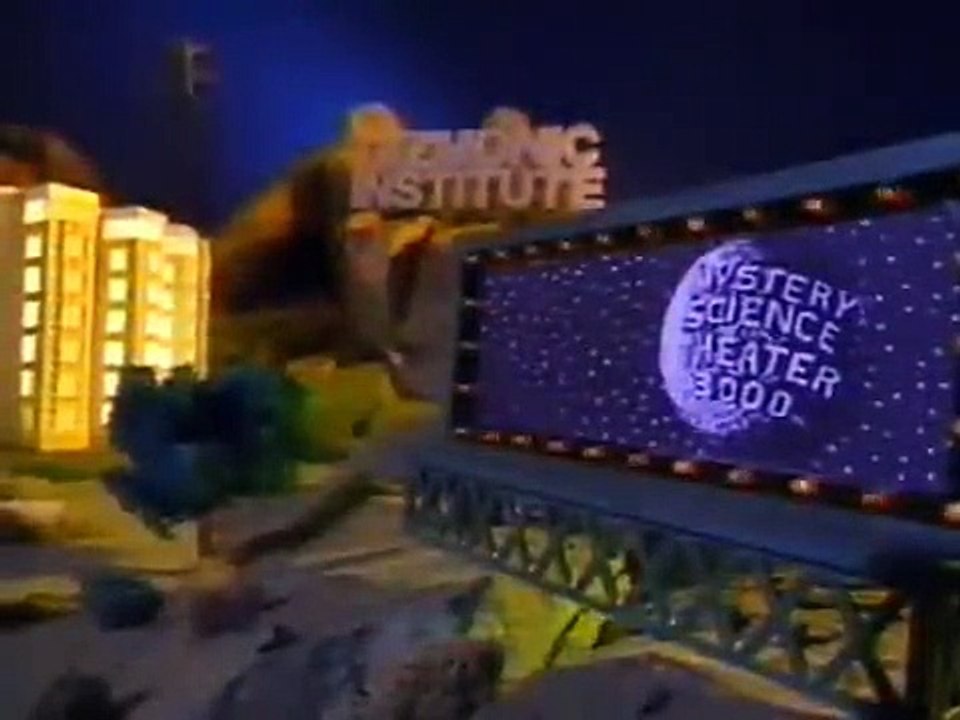 Mystery Science Theater 3000 - Se3 - Ep02 HD Watch