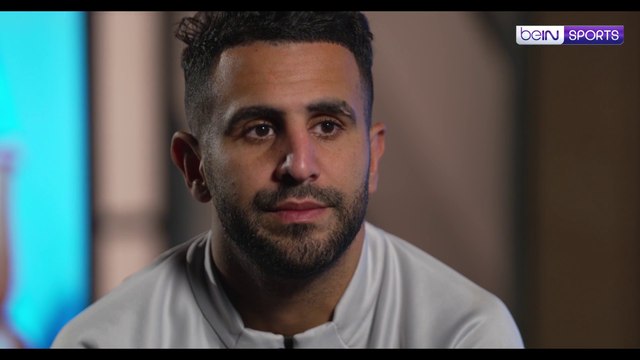 In-form Mahrez fully focussed at Man City