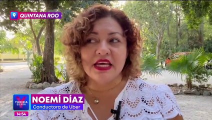 Download Video: Chofer de Uber en Cancún narra agresión de taxistas