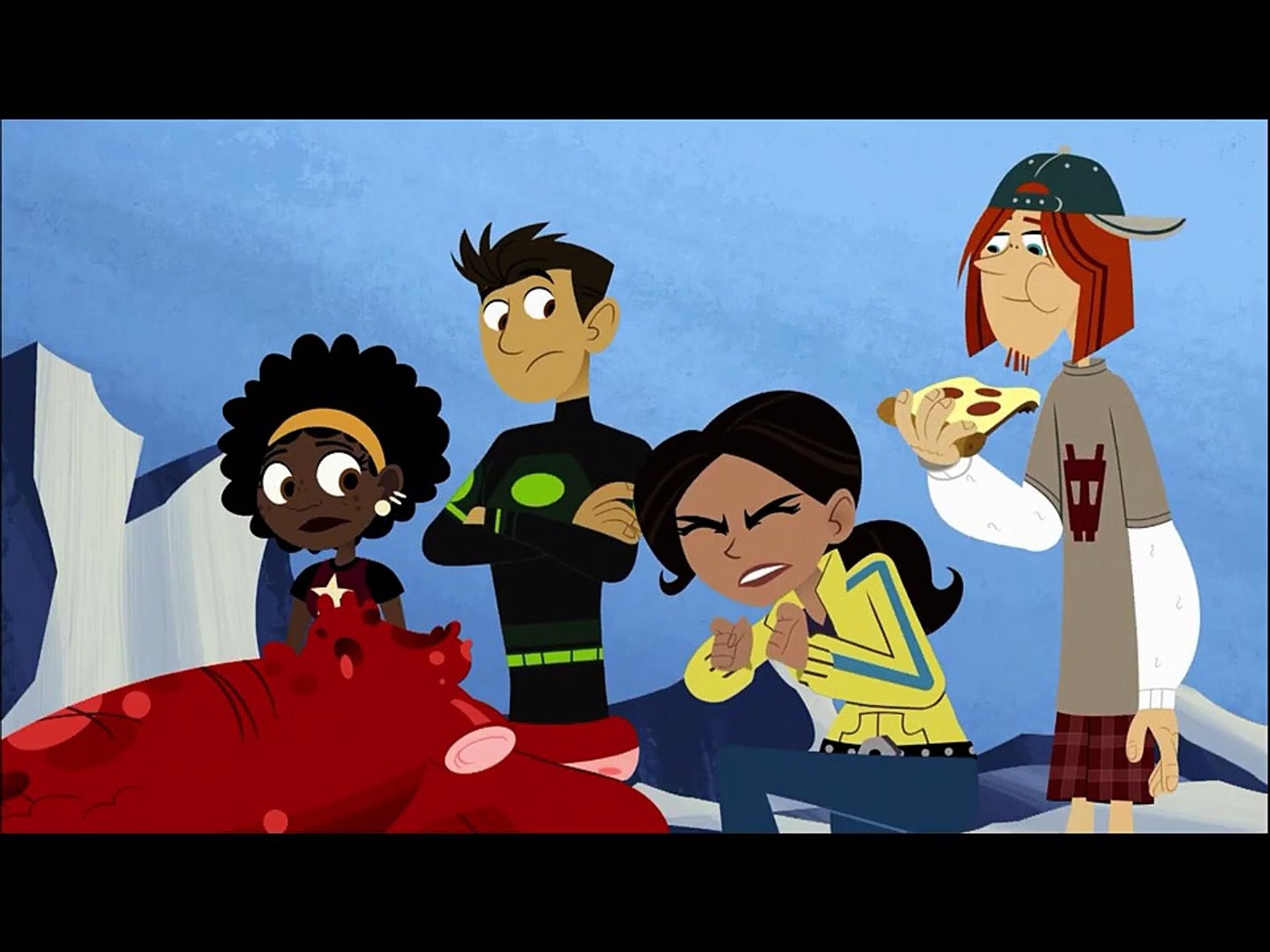 wild kratts koki