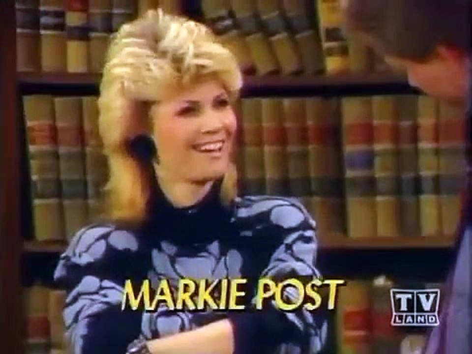 Night Court - Se6 - Ep04 - Harry and the Tramp HD Watch