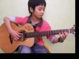 Raindrops Keep Falling on My Head - Sungha Jung